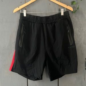 Koral Statement Nyal Men's Athletic Shorts